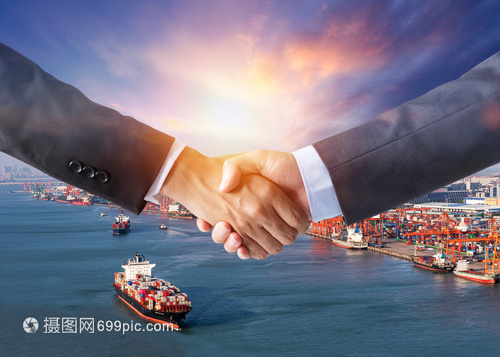 揚帆萬里 海上貿易的歷史、挑戰與未來