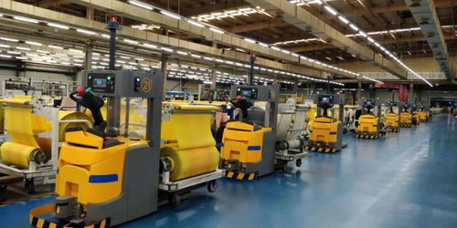 核動力賦能，專精特新“小巨人”領跑智能制造——機科股份打造智能輸送整體解決方案，驅動三輪車產業升級