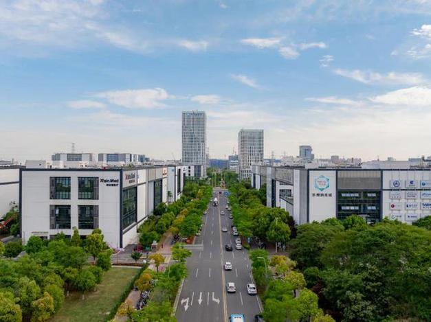 康鈦檢測新工廠,開業!