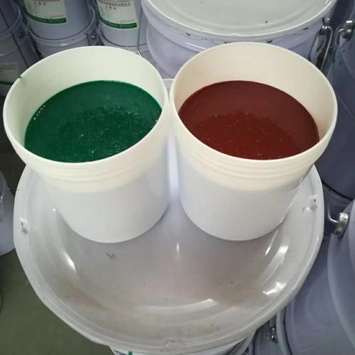環氧玻璃鱗片膠泥 耐腐蝕領域的堅固防線